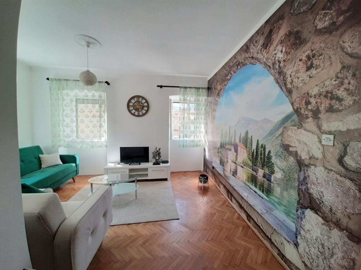 Old Town Heart Apartman Kotor Kültér fotó
