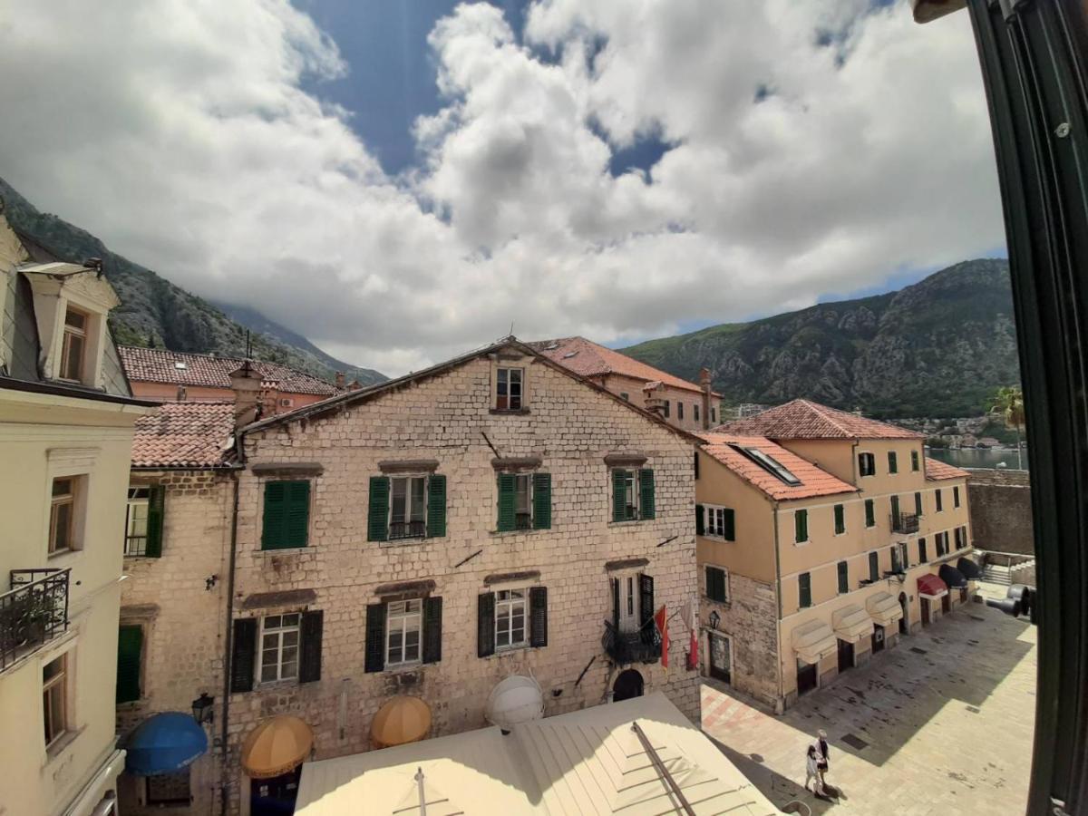 Old Town Heart Apartman Kotor Kültér fotó