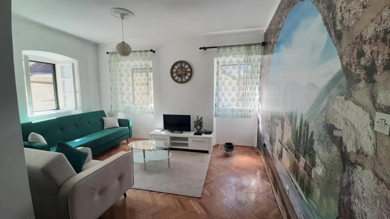 Old Town Heart Apartman Kotor Kültér fotó
